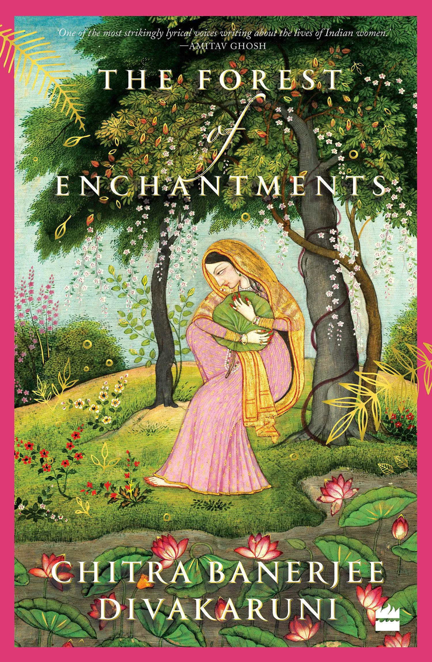 Divakaruni, Chitra Banerjee