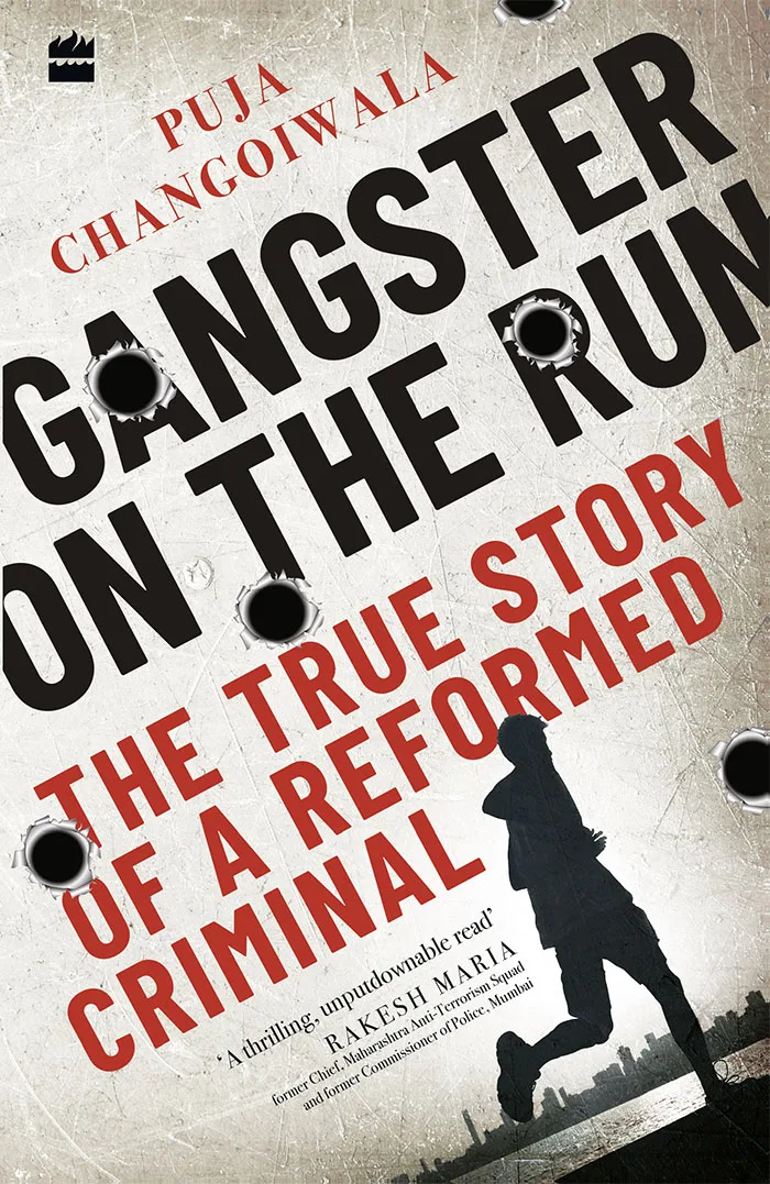 GANGSTER ON THE RUN