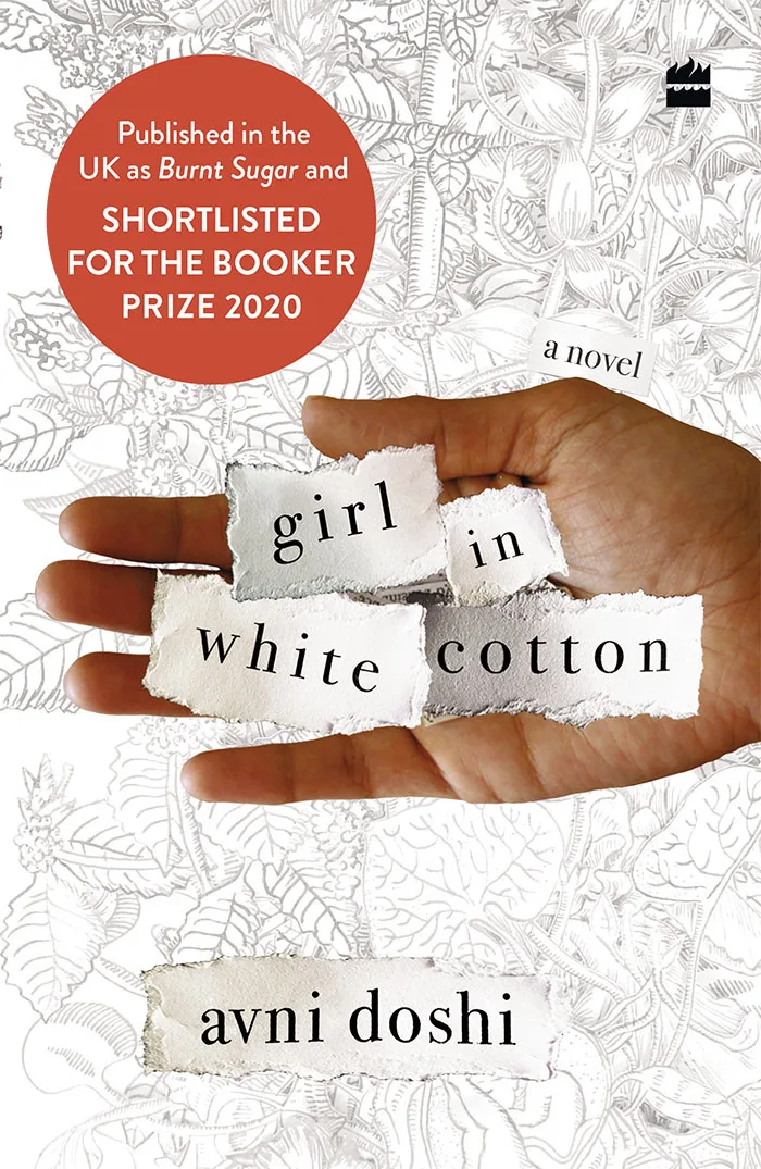 Girl in White Cotton