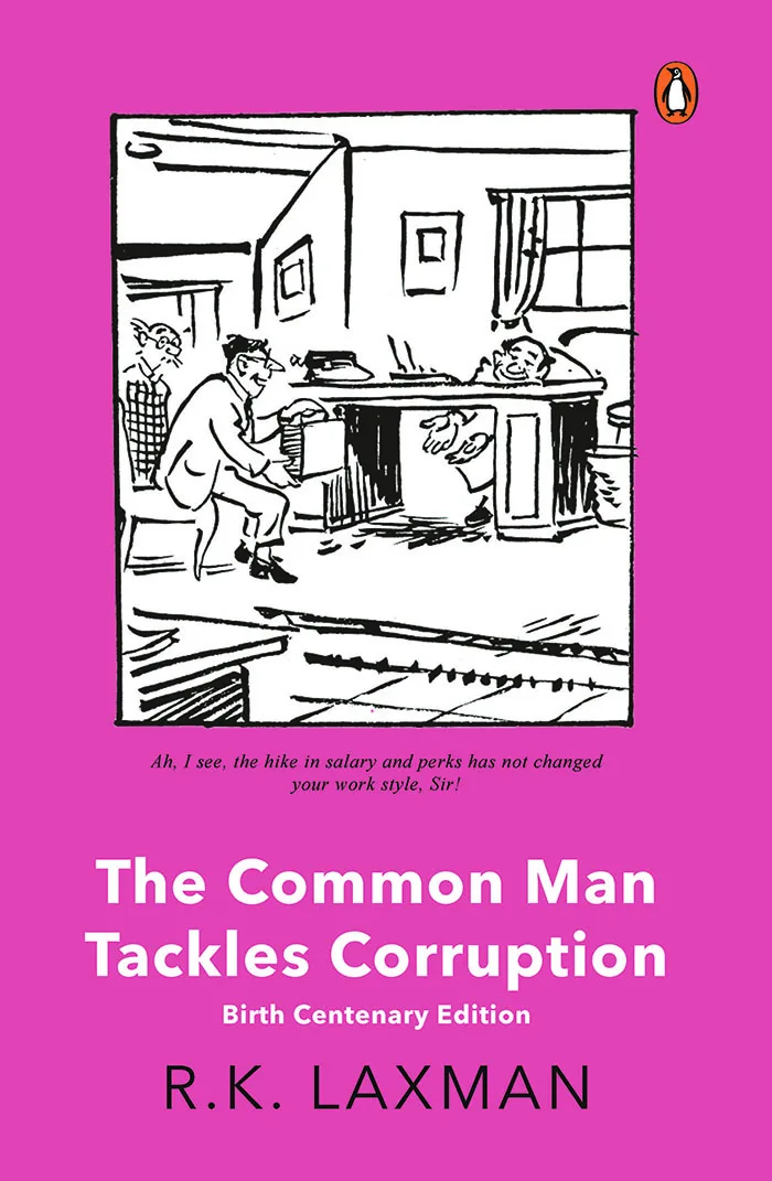 The Common Man Tackles Corruption: Birth
