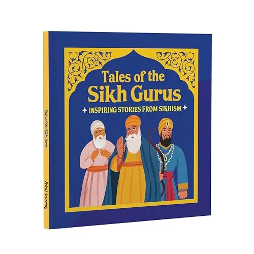 Tales of the Sikh Gurus