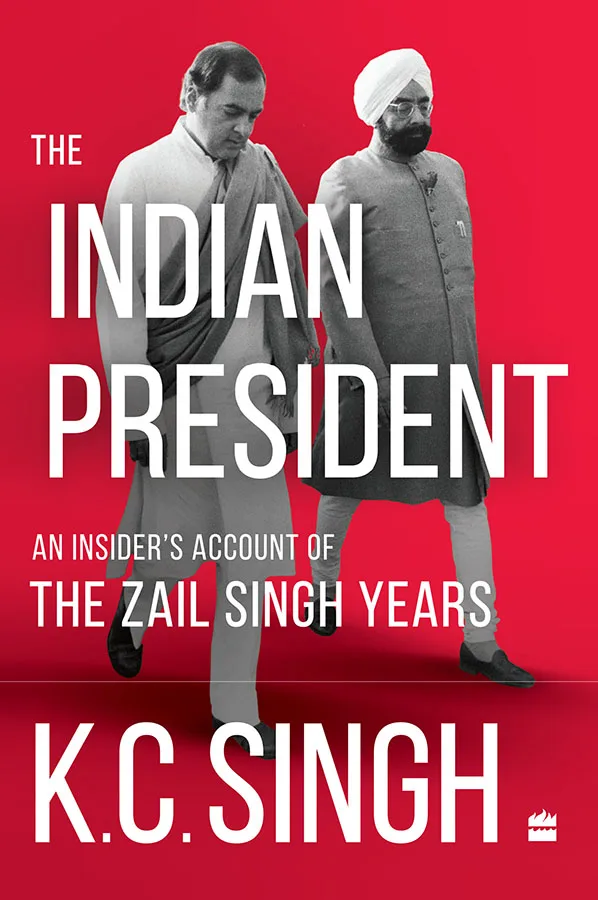 INDIAN PRESIDENT