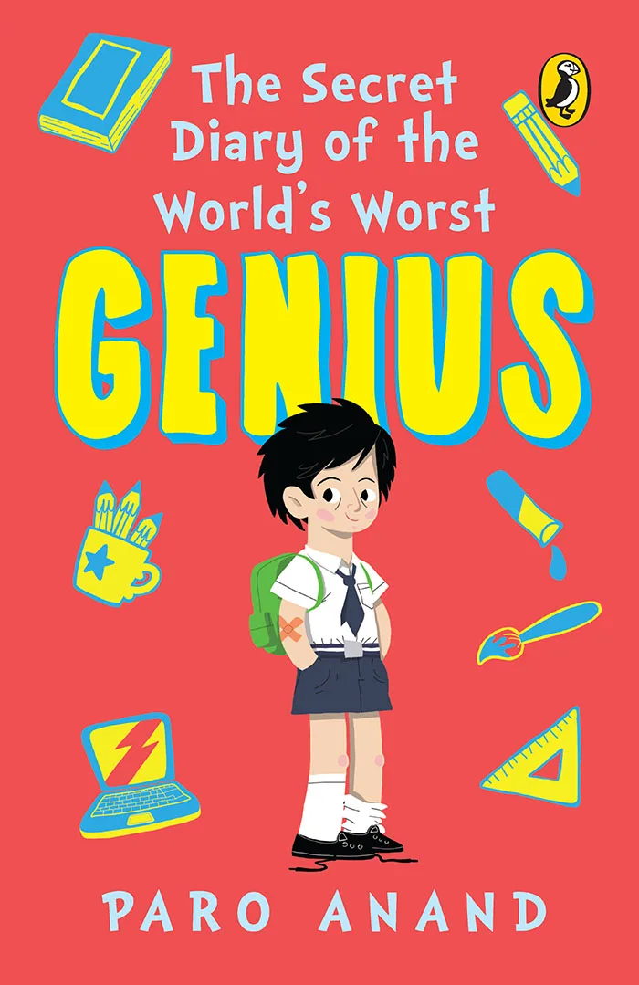 Secret Diary of World's Worst Genius