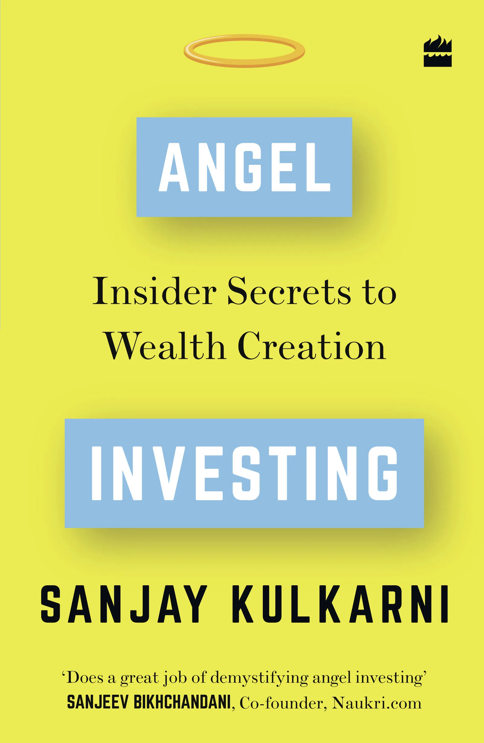 Angel Investing