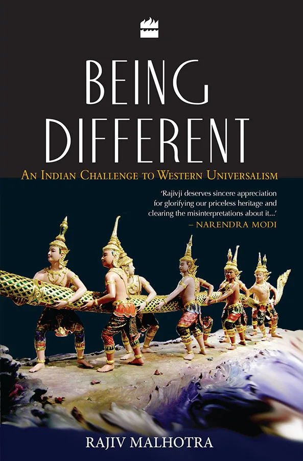 BEING DIFFERENT