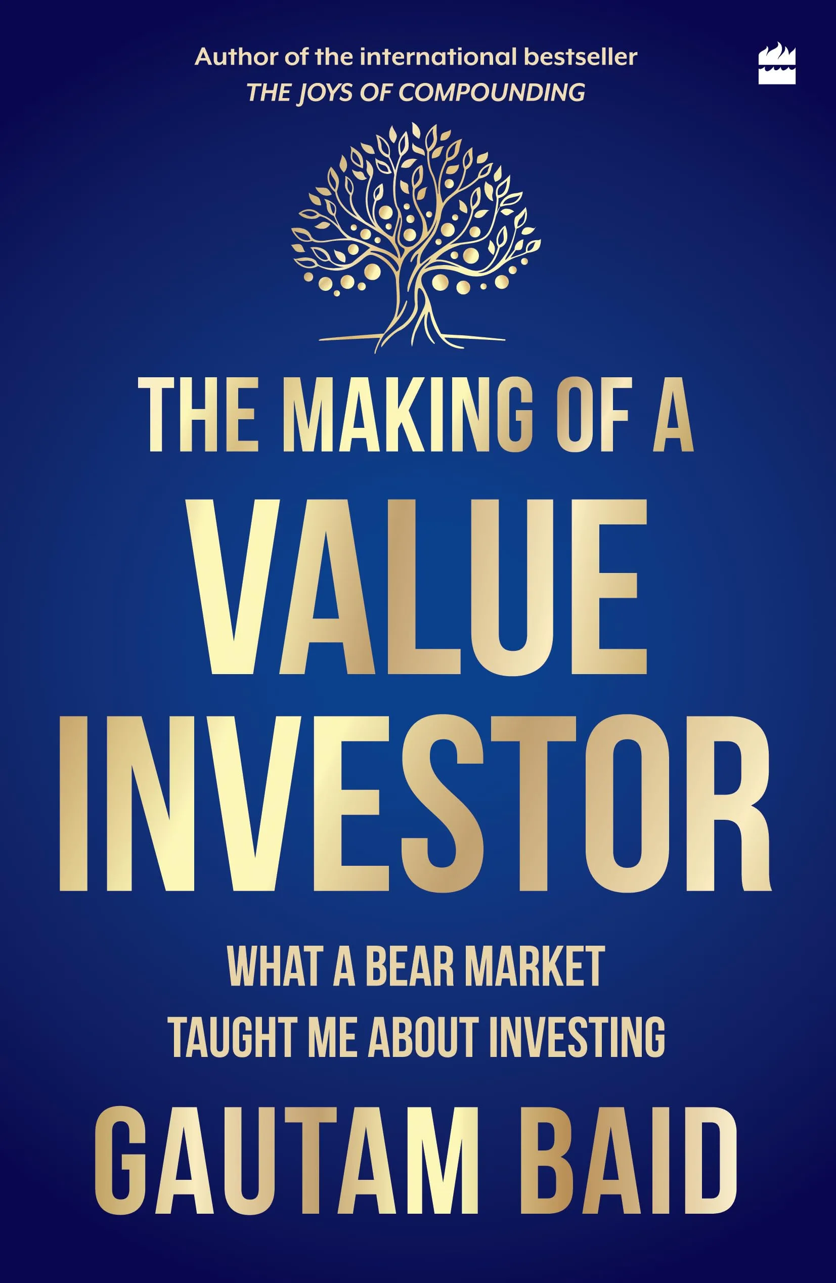 MAKING OF A VALUE INVESTOR