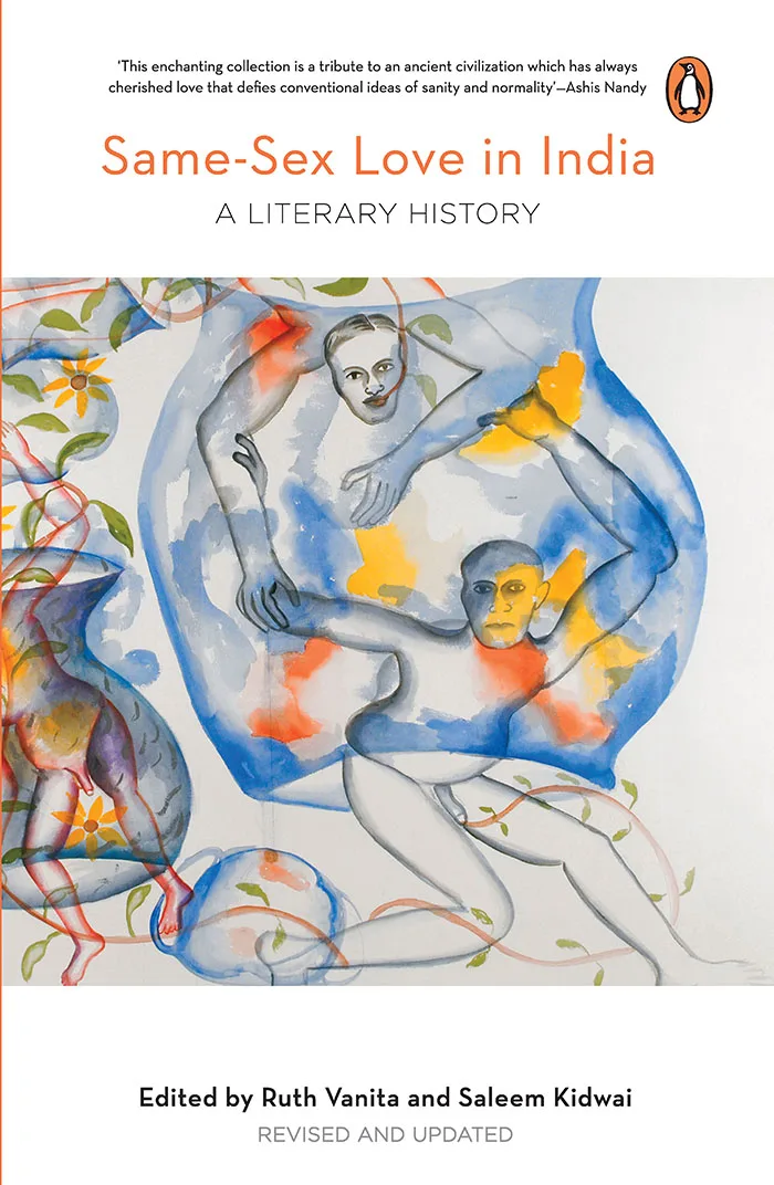 Same-Sex Love inIndia A Literary History