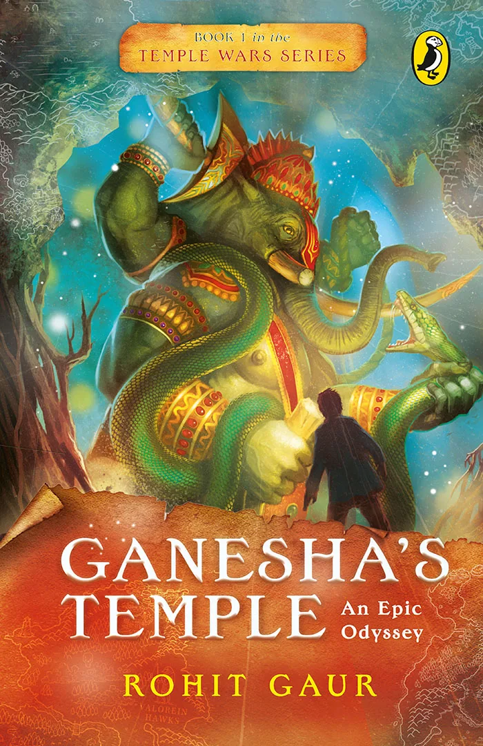 Ganesha's Temple