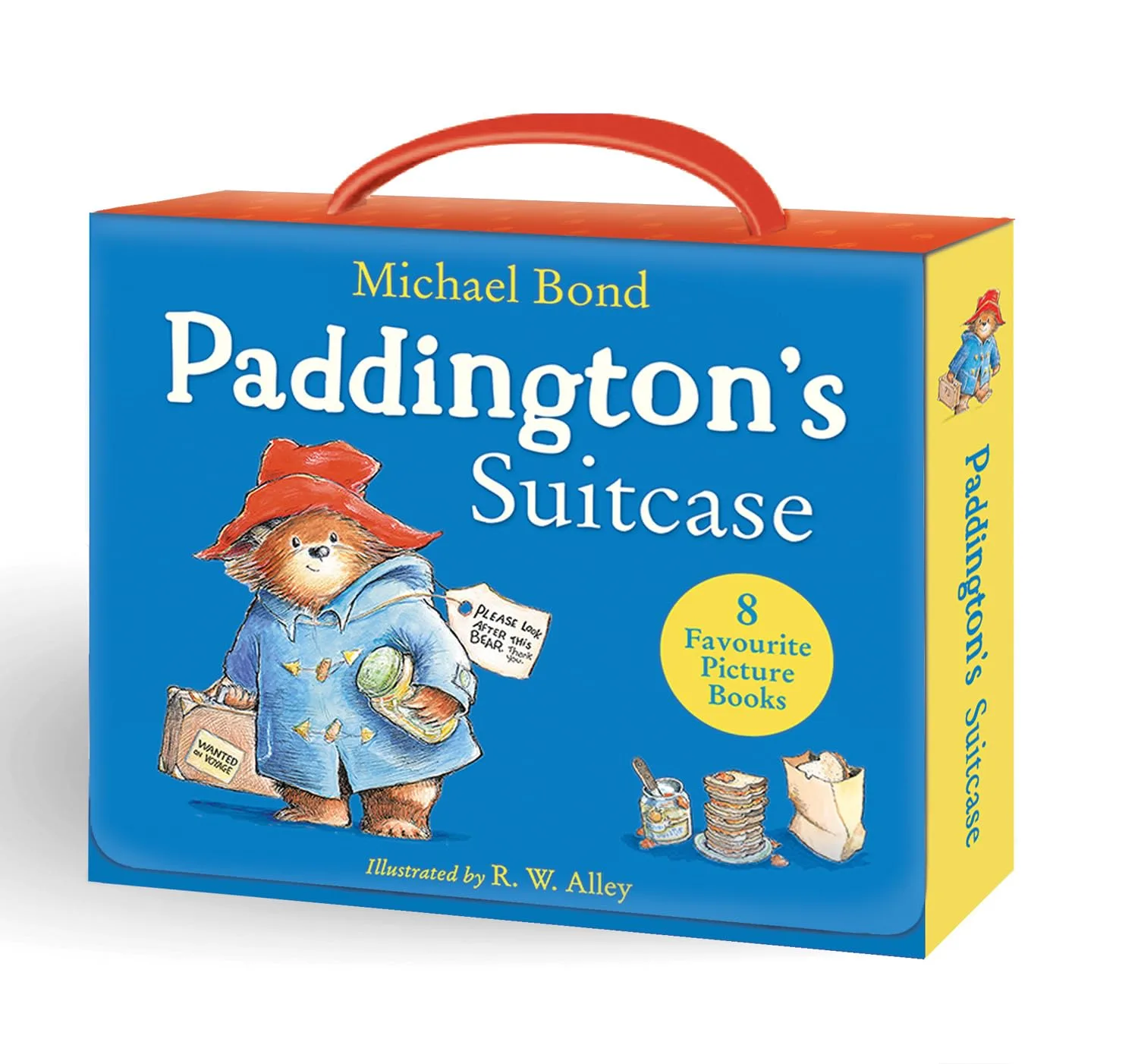 Paddington‚Äôs Suitcase