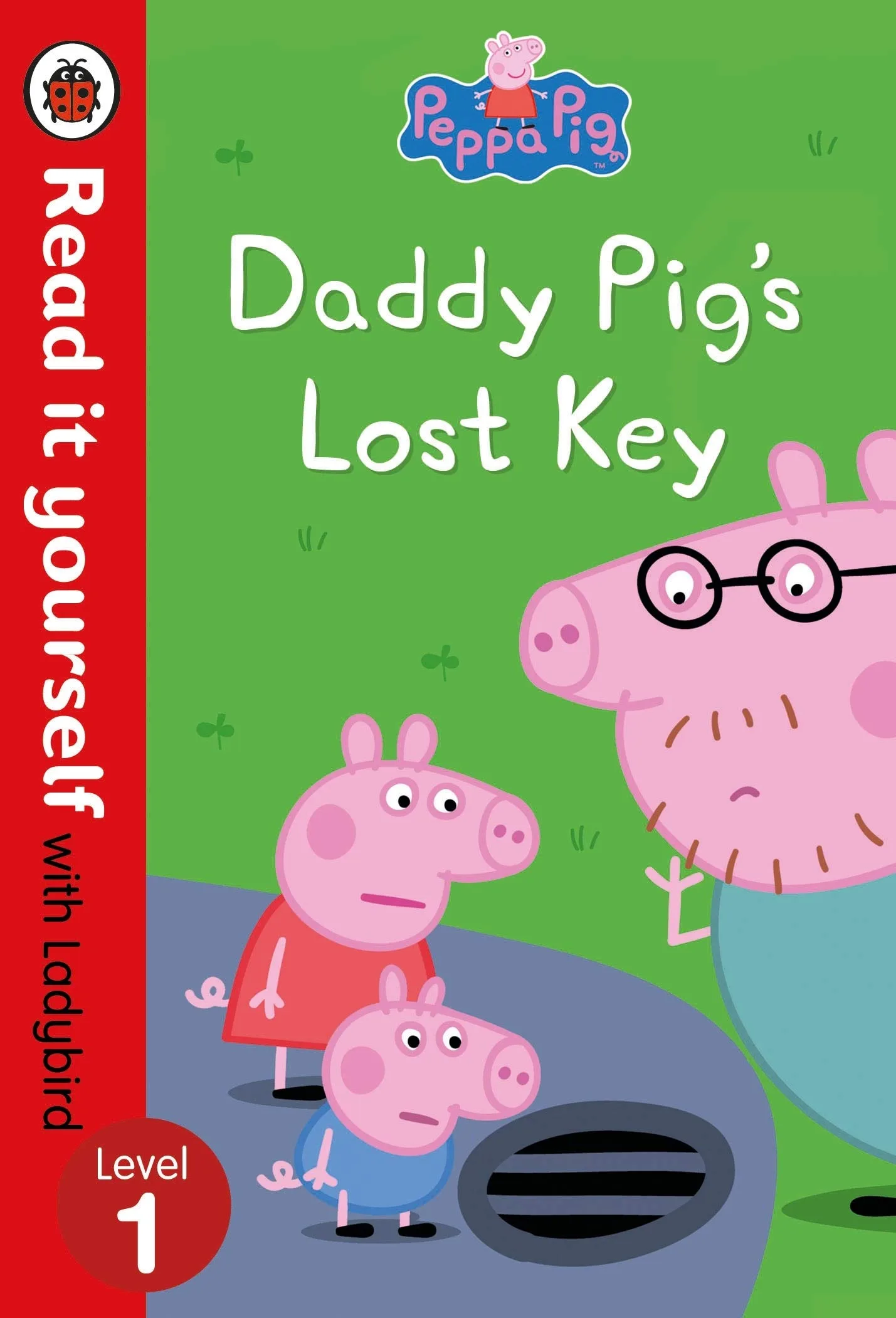 Peppa Pig: Daddy Pig's Lost Key Ã» Read i