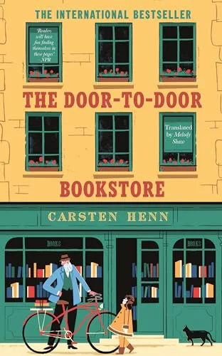 THE DOOR-TO-DOOR BOOKSTORE