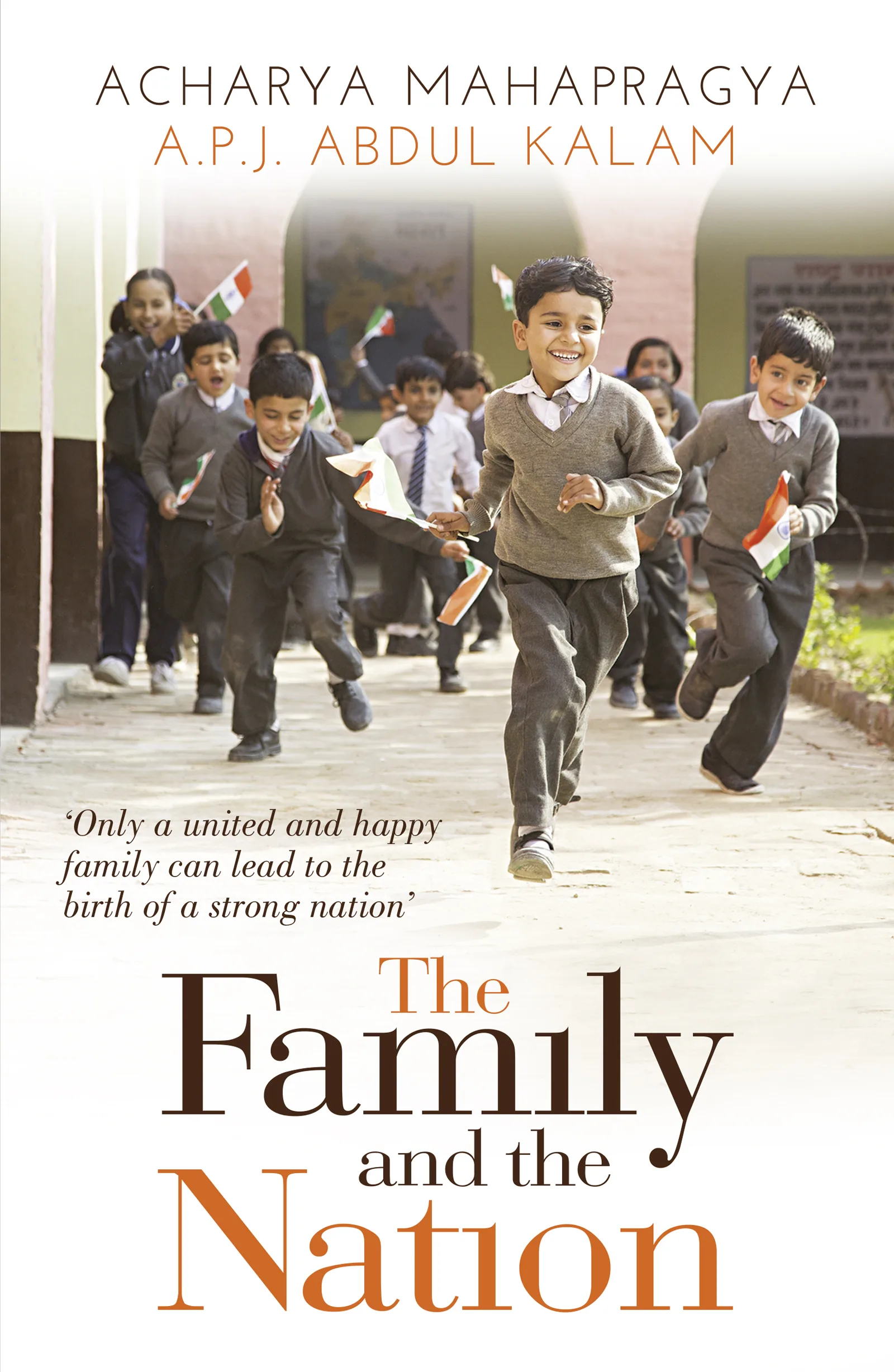 The Family & the Nation PB edition