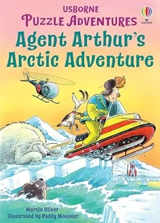 Agent Arthur's Arctic Adventure