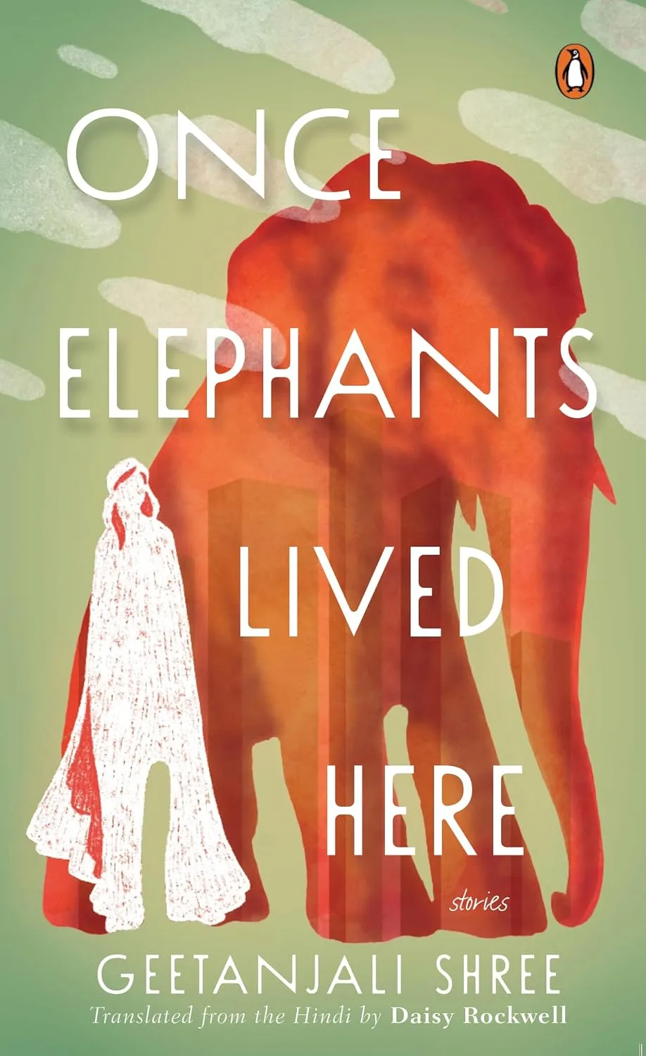 Once Elephants Lived Here: Stories