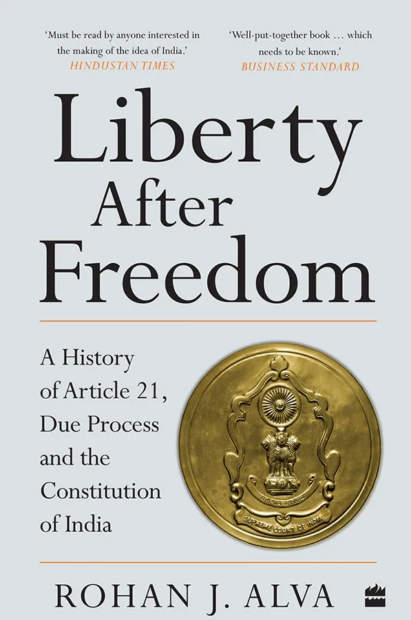 LIBERTY AFTER FREEDOM
