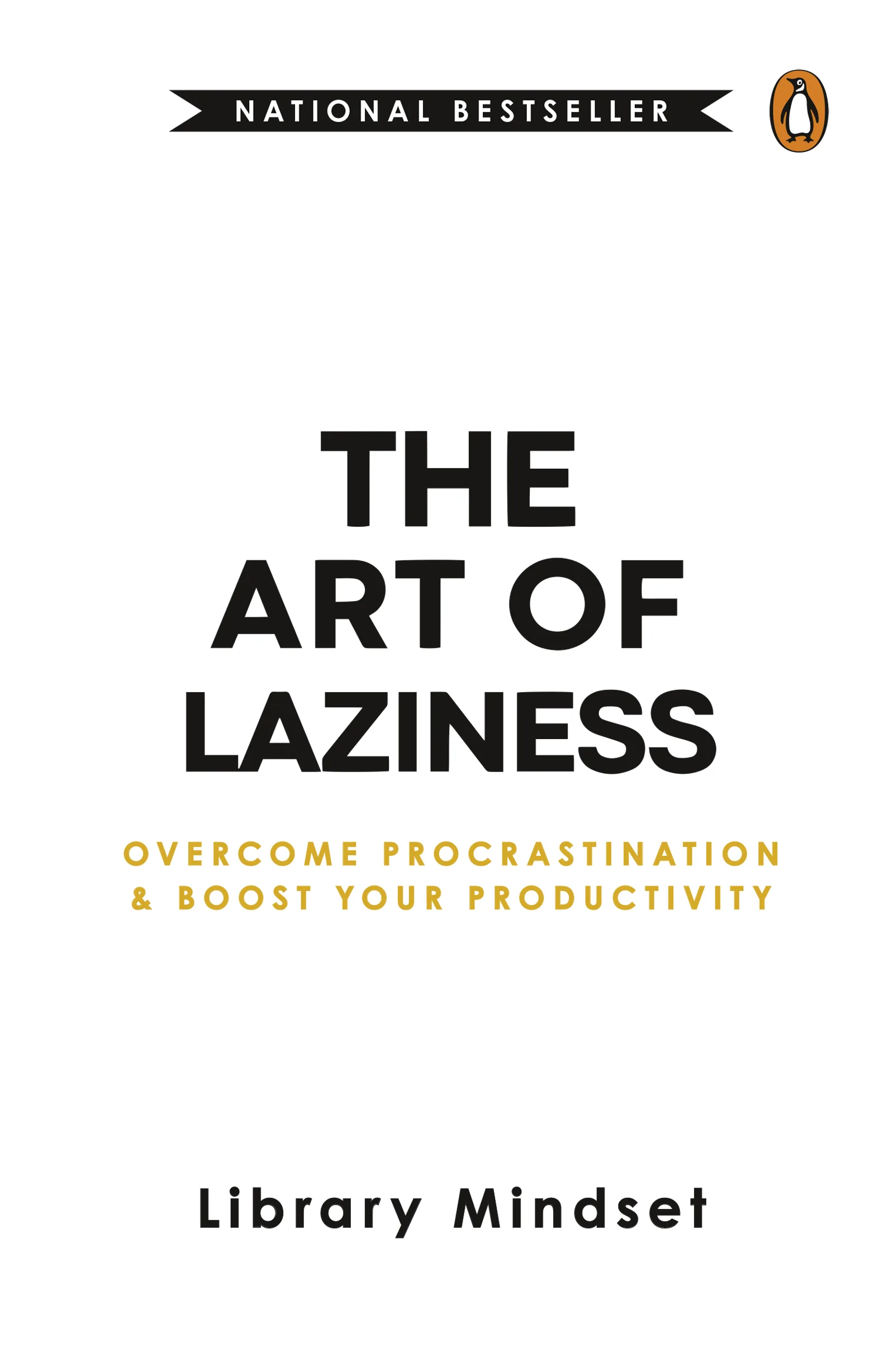 The Art of Laziness