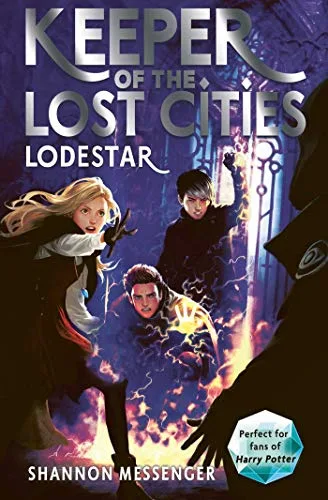 KEEPER OF THE LOST CITIES - LODESTAR ( Vol. 5)