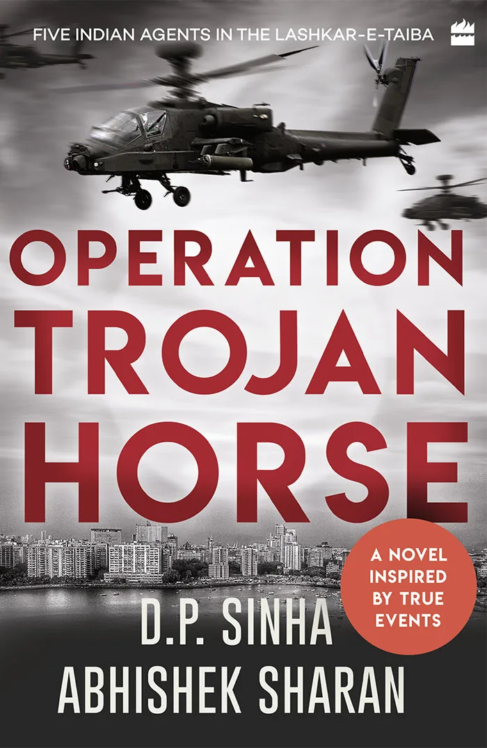 OPERATION TROJAN HORSE