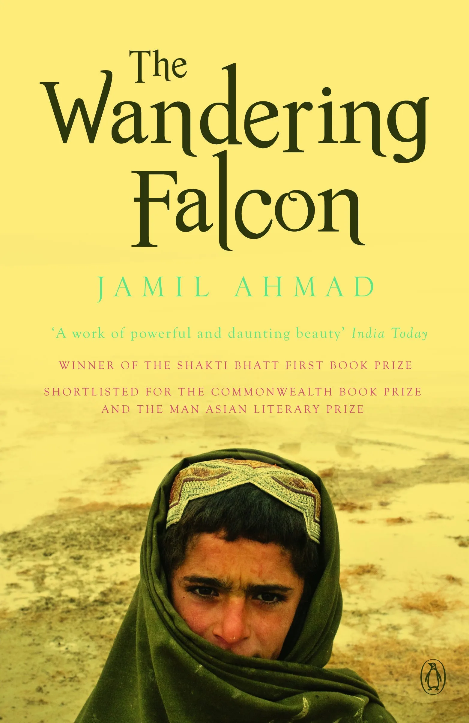 Wandering Falcon The (PB)
