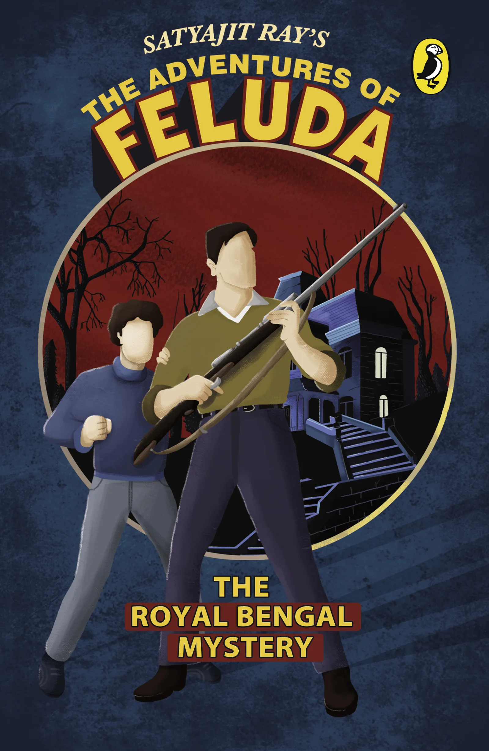 Adventures of Feluda: The Royal Bengal Mystery