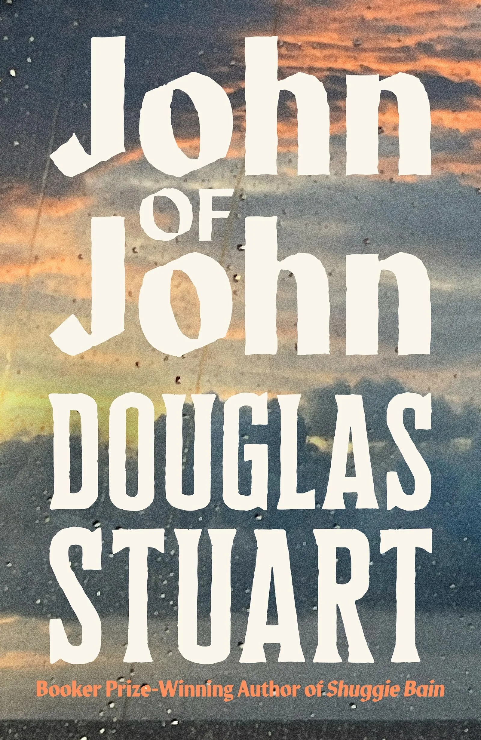Douglas Stuart