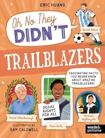 TRAILBLAZERS
