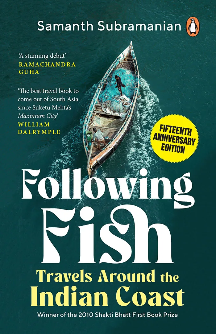 Following Fish: Travels Around the Indian Coast