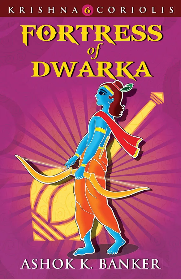 Fortress Of Dwarka