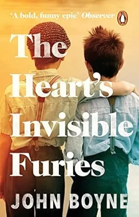 Heart's Invisible Furies The