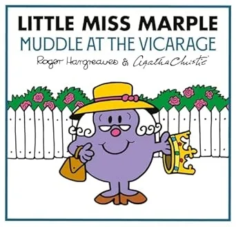 Little Miss Marple: Muddle at the Vicarage