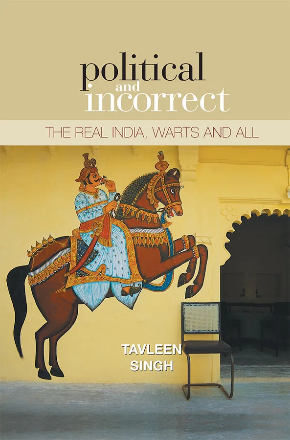 Political And Incorrect : The Real Indiawarts And All
