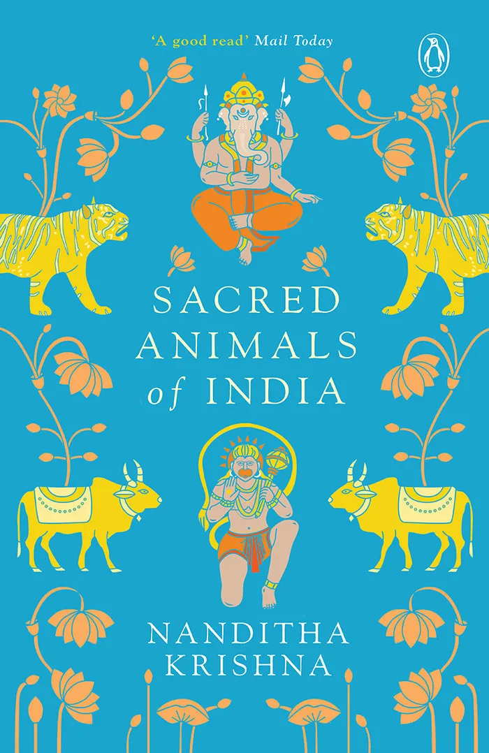 Sacred Animals of India