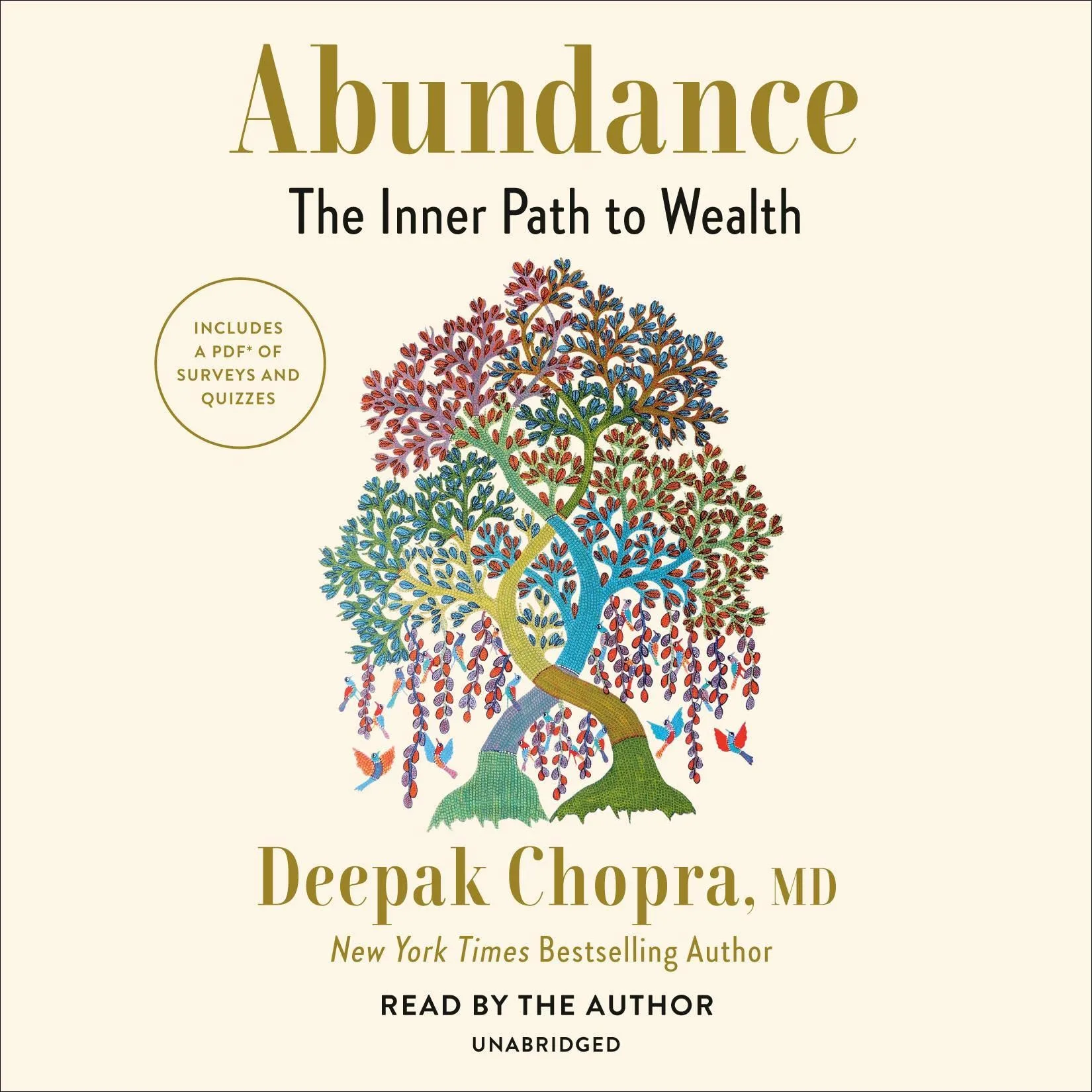 Deepak Chopra