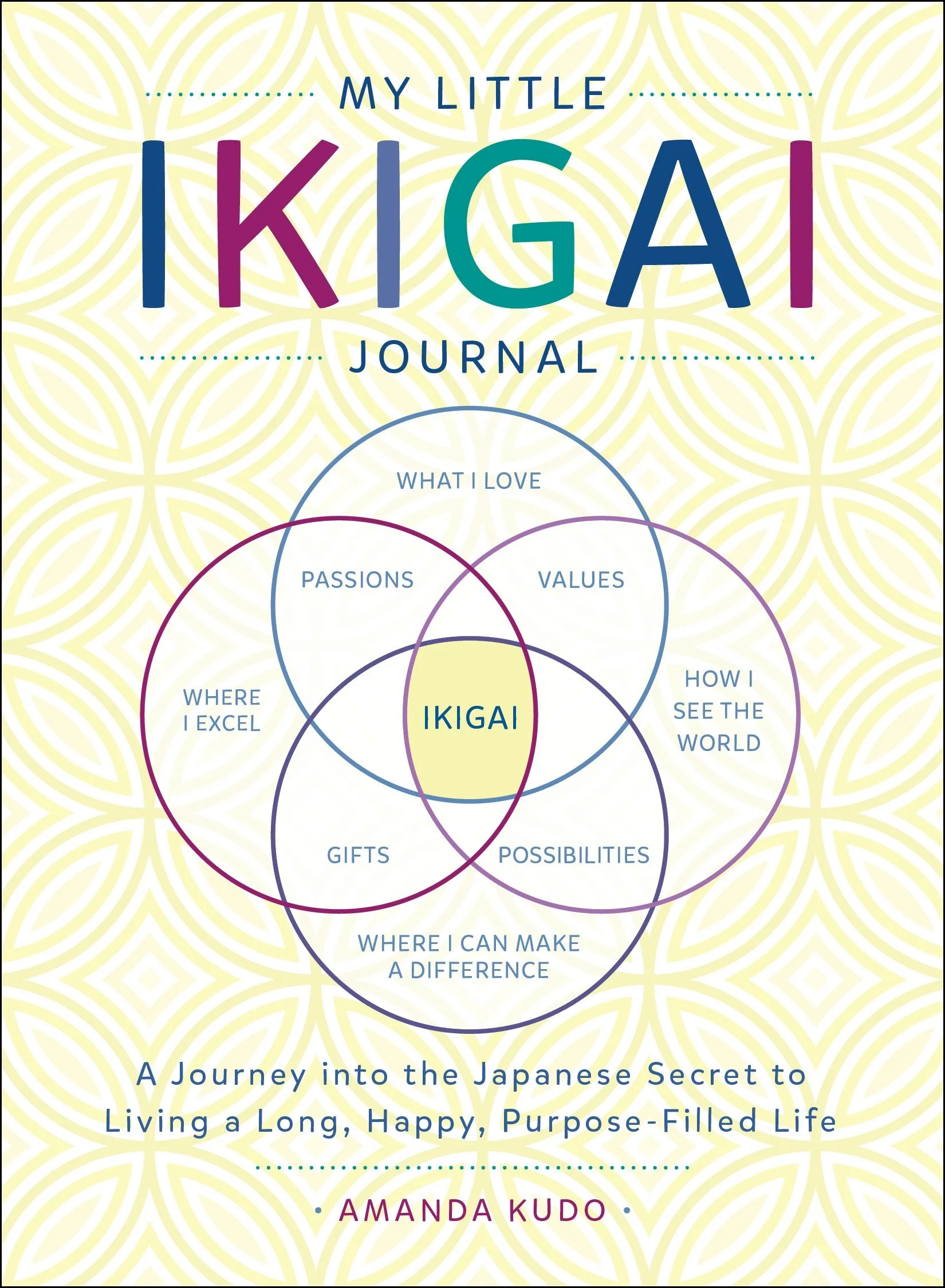 My Little Ikigai Journal