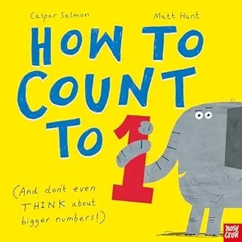 HOW TO COUNT TO ONE (REISSUE)