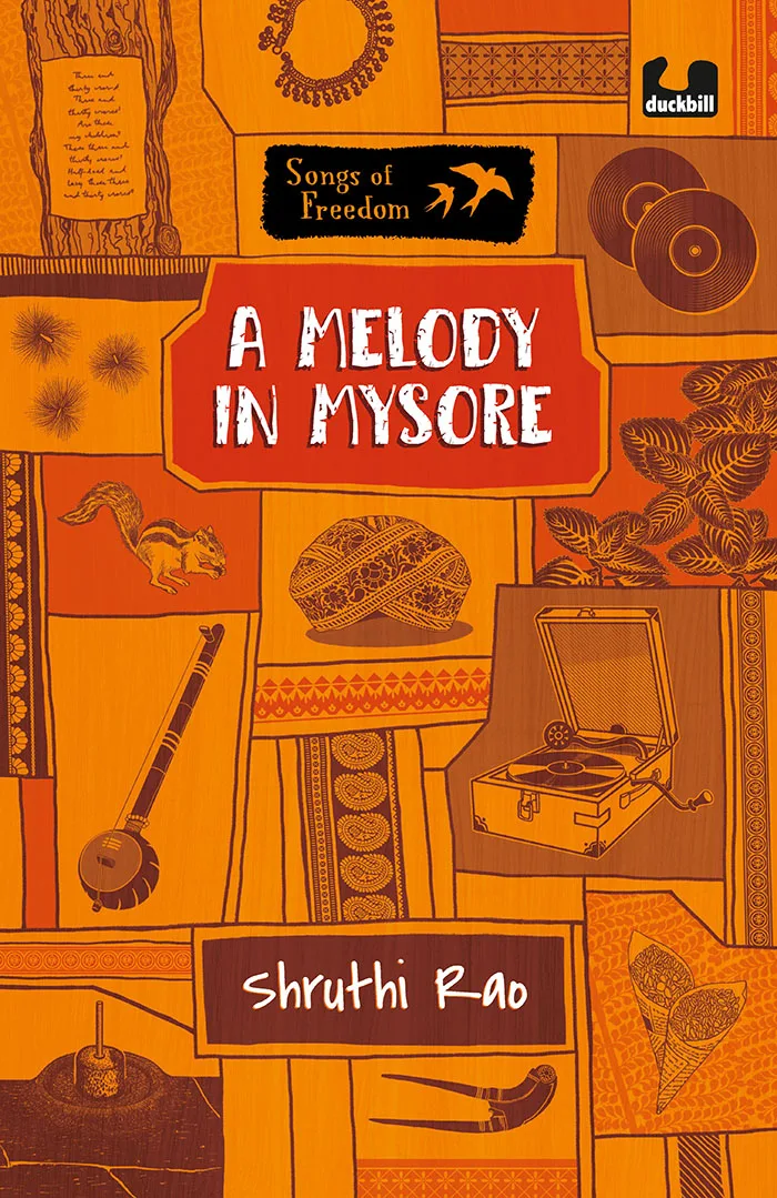 Melody in Mysore (Series: Songs of Freedom)