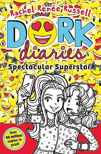 DORK DIARIES: SPECTACULAR SUPERSTAR (Vol. 14)