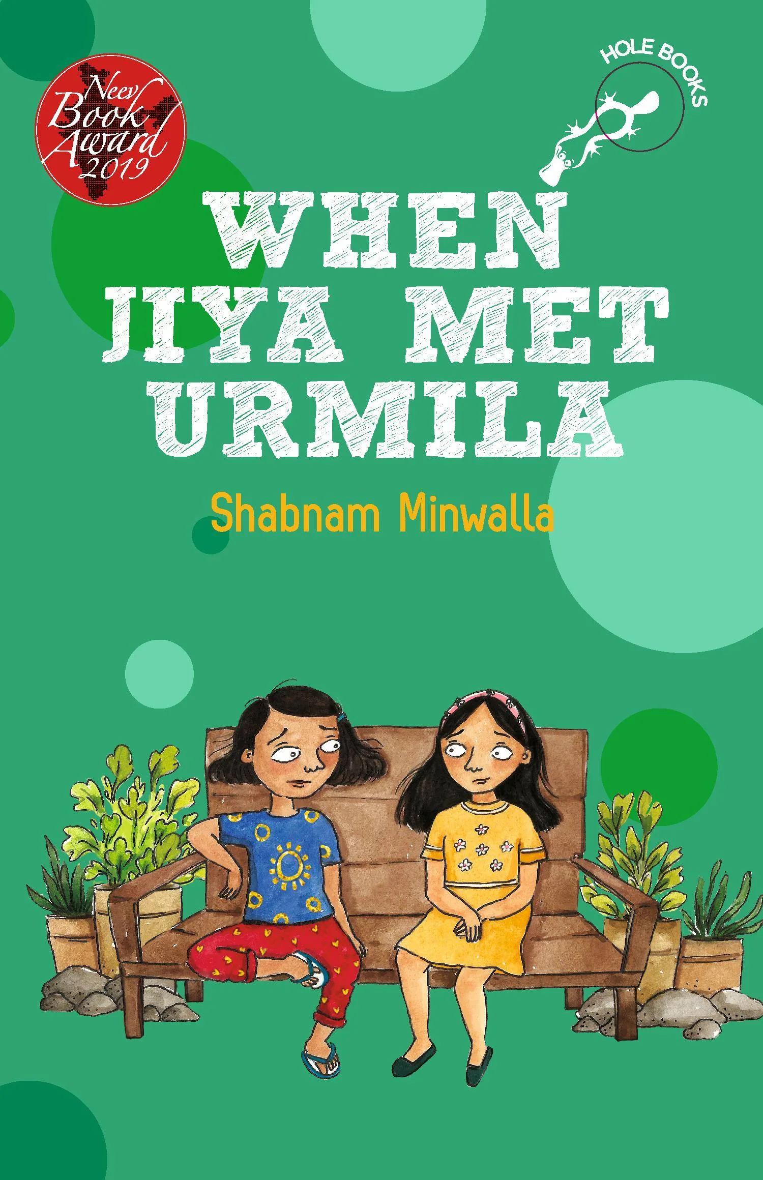 When Jiya Met Urmila (Hole Books)