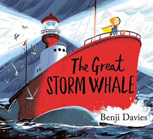 GREAT STORM WHALE
