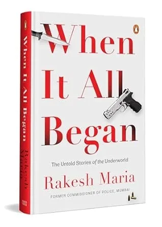 WHEN IT ALL BEGAN: THE UNTOLD STORIES OF THE UNDERWORLD