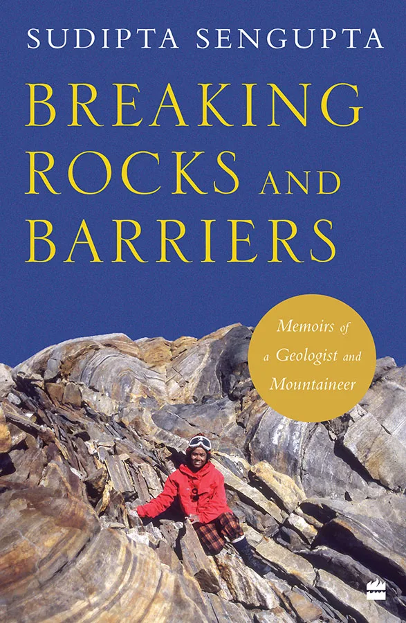 BREAKING ROCKS AND BARRIERS
