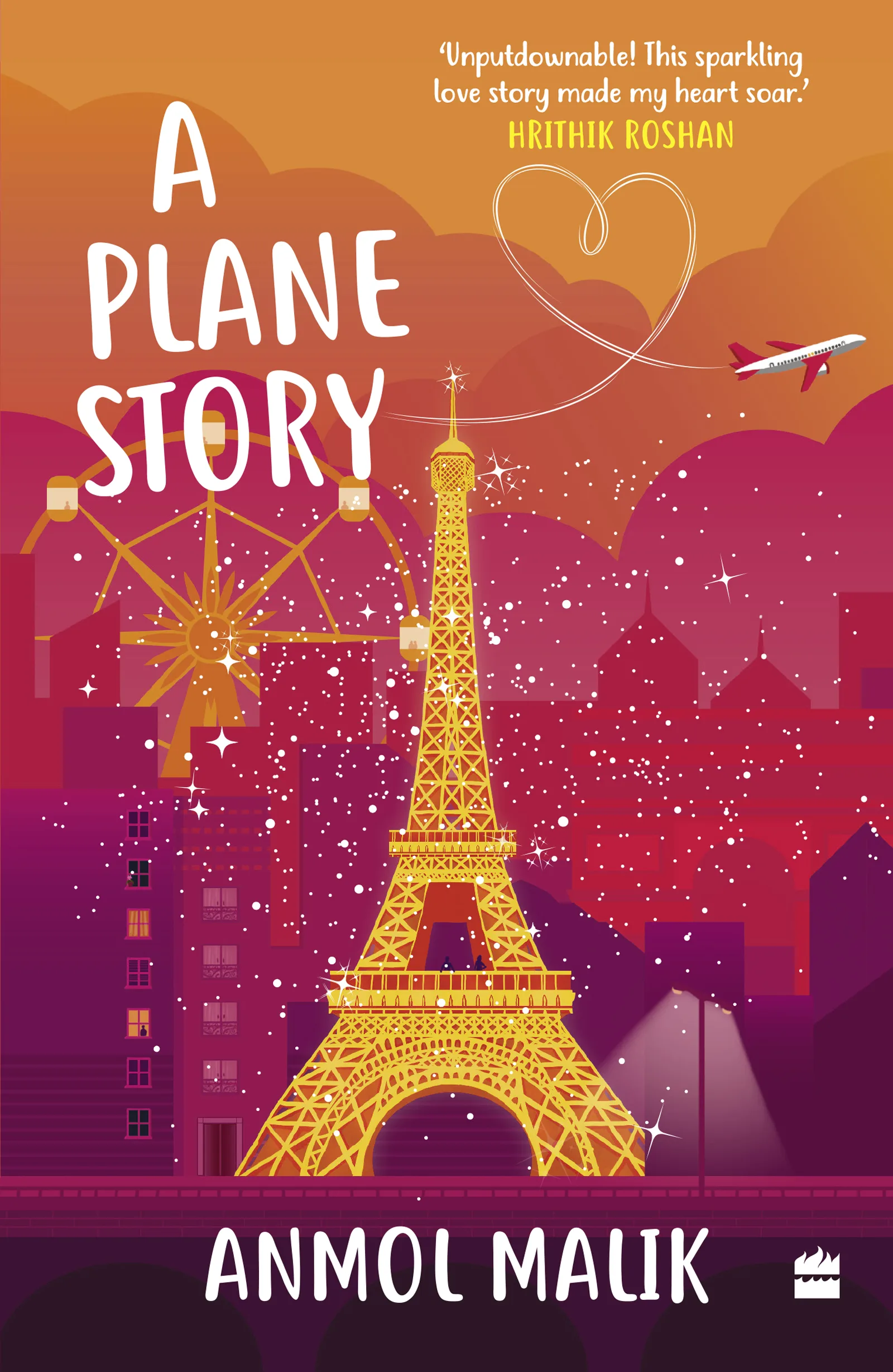 PLANE STORY