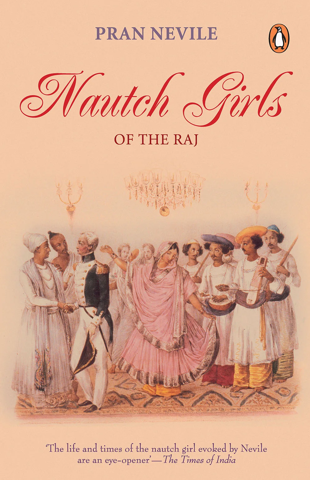 Nautch Girls of the Raj