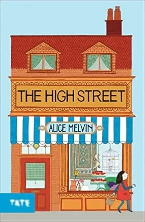 THE HIGH STREET