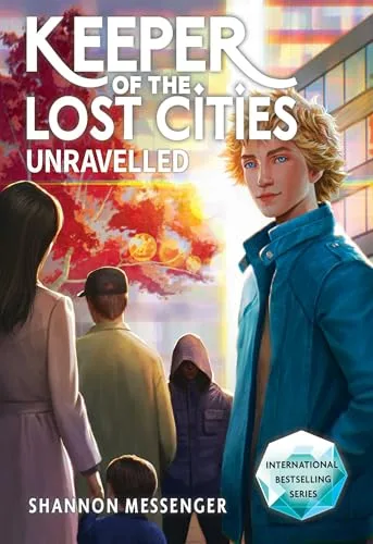 KEEPER OF THE LOST CITIES – UNRAVELLED ( Vol. 9.5)