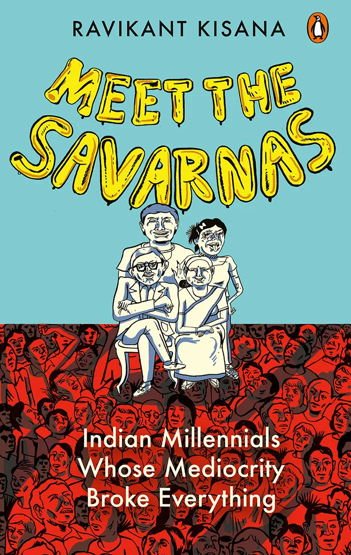 Meet the Savarnas