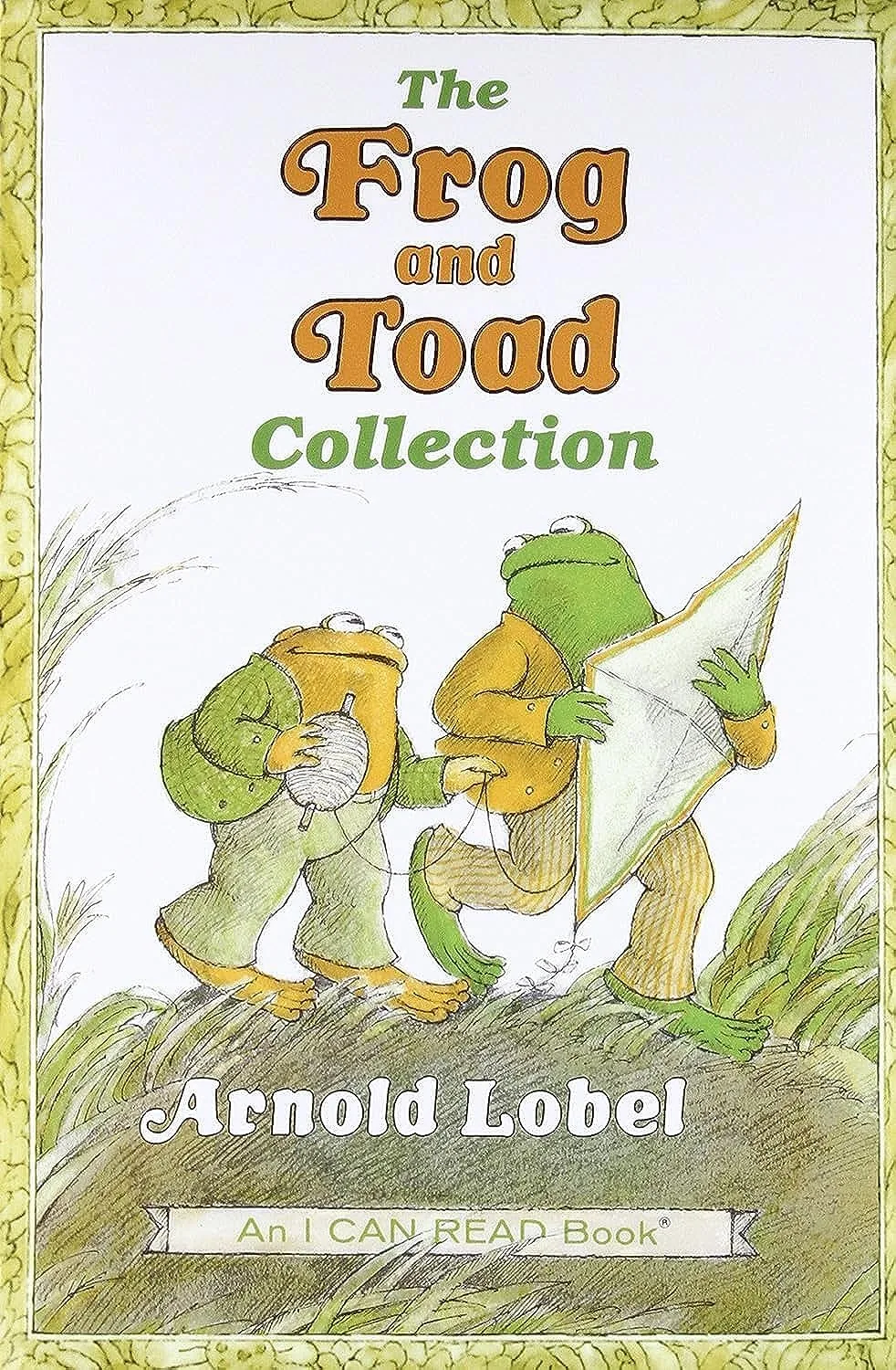 Frog and Toad Collection Box Set