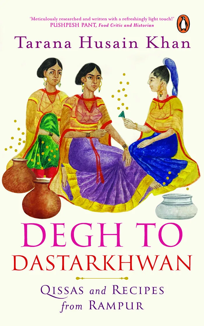Degh To Dastarkhwan: Qissas And Recipes