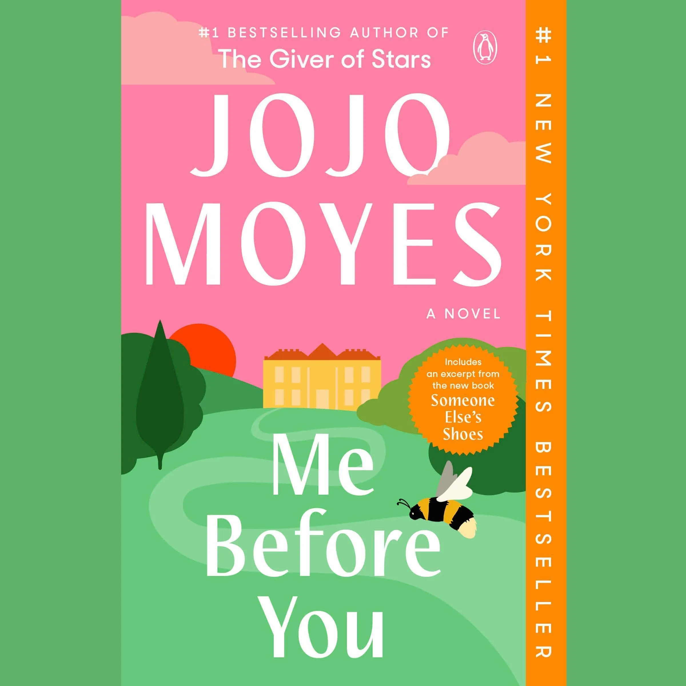 Jojo Moyes