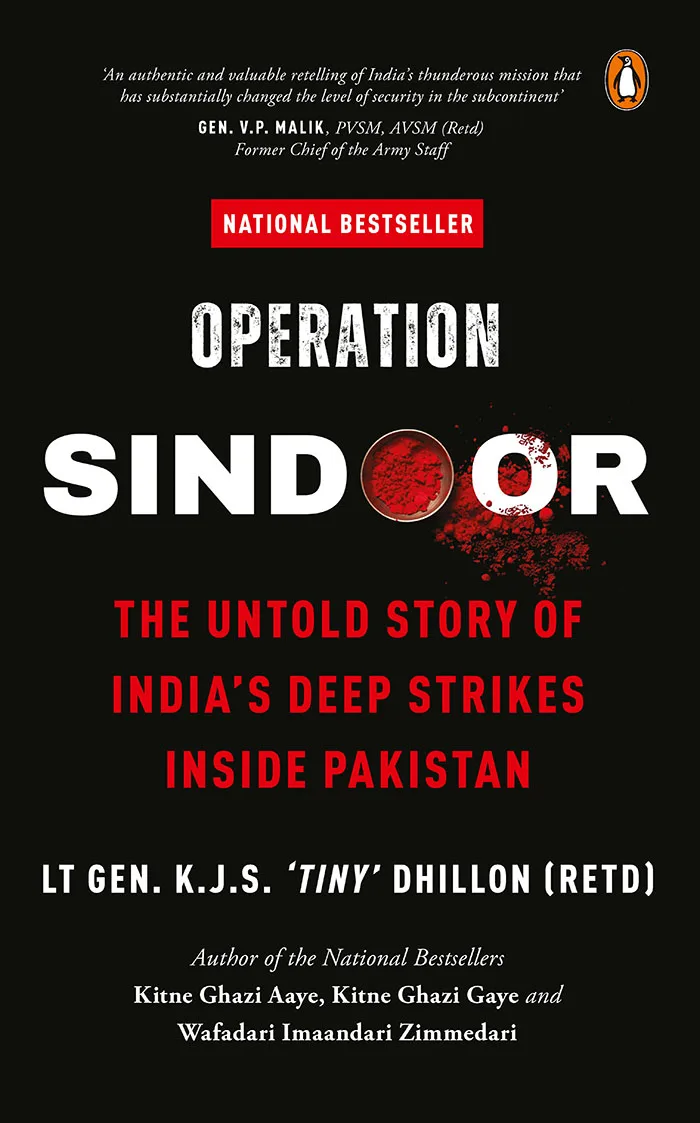 Operation Sindoor: The Untold Story of India's Deep Strikes Inside Pakistan
